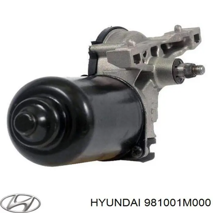  981001M000 Hyundai/Kia