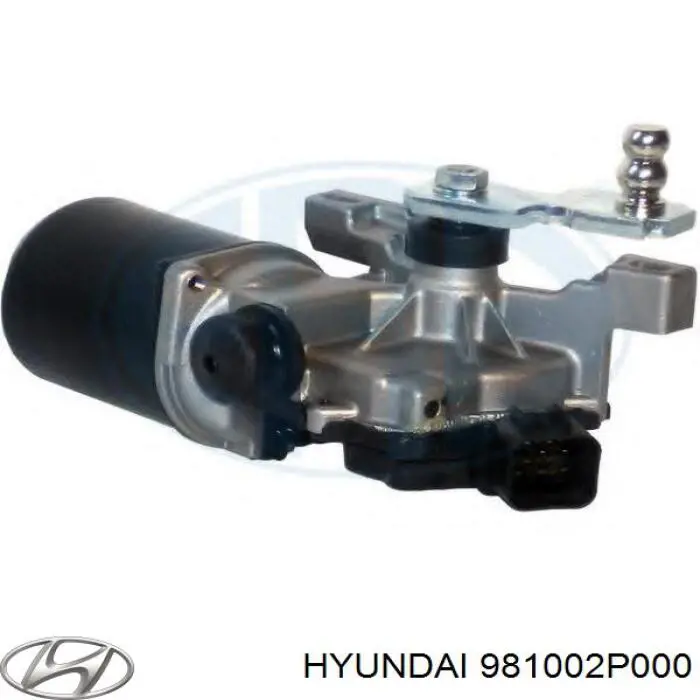 Трапеция щеток лобового стекла Hyundai/Kia 981002P000 цена, от  