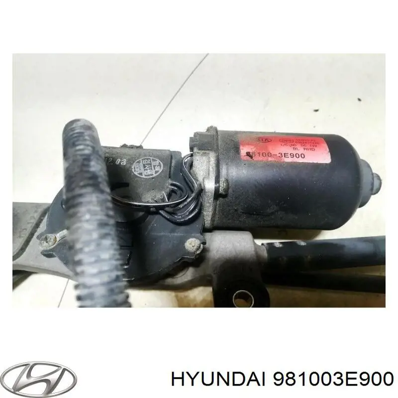 Купить 981003E900 Hyundai/Kia 