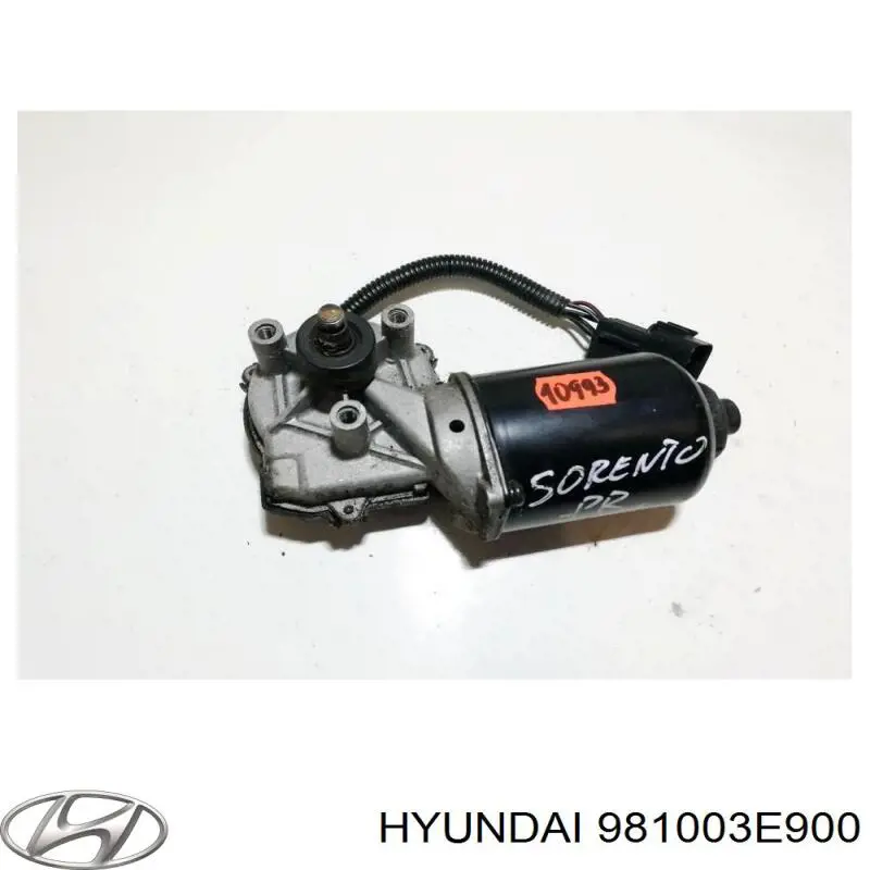  981003E900 Hyundai/Kia