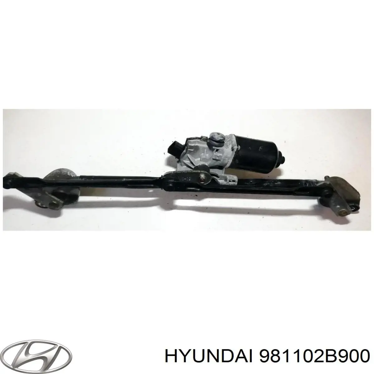 Купить 981102B900 Hyundai/Kia Мотор стеклоочестителя
