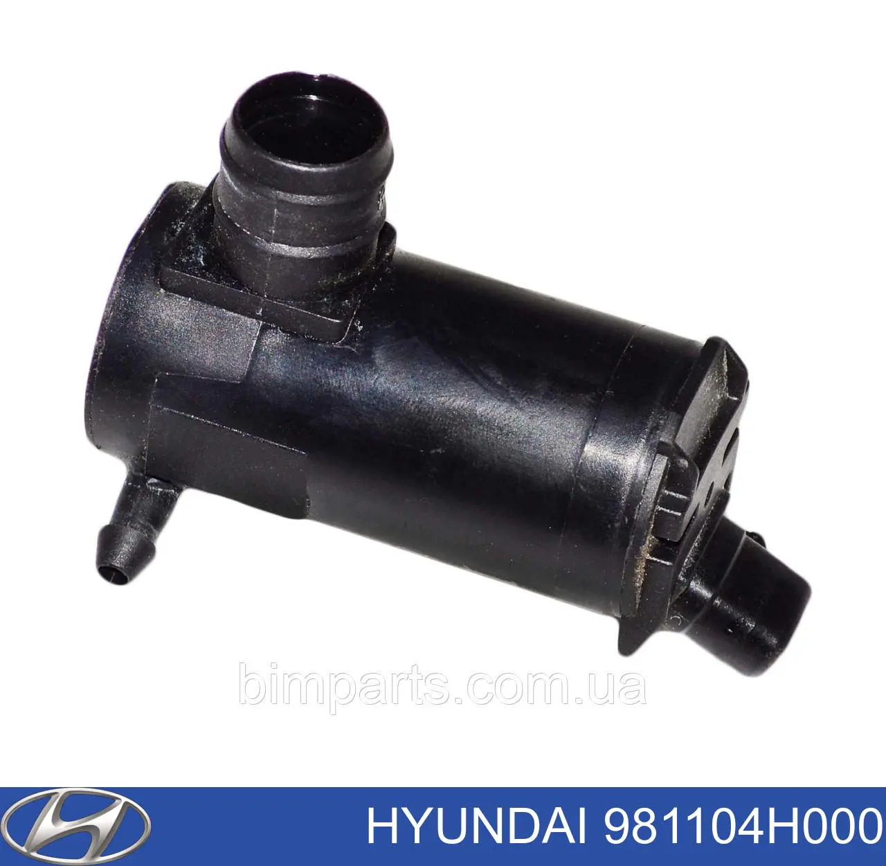 981104H000 Hyundai/Kia мотор стеклоочистителя лобового стекла
