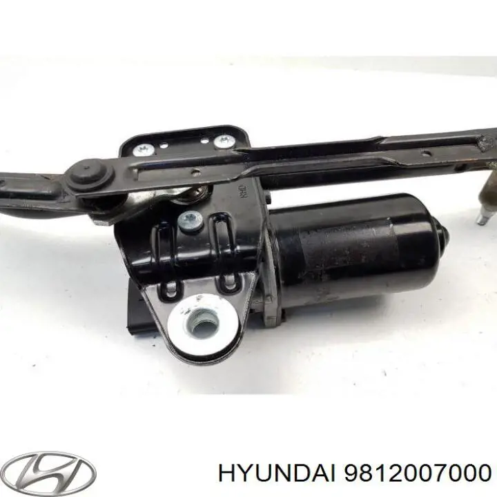 Трапеция щеток лобового стекла Hyundai/Kia 9812007000 цена, от  USD