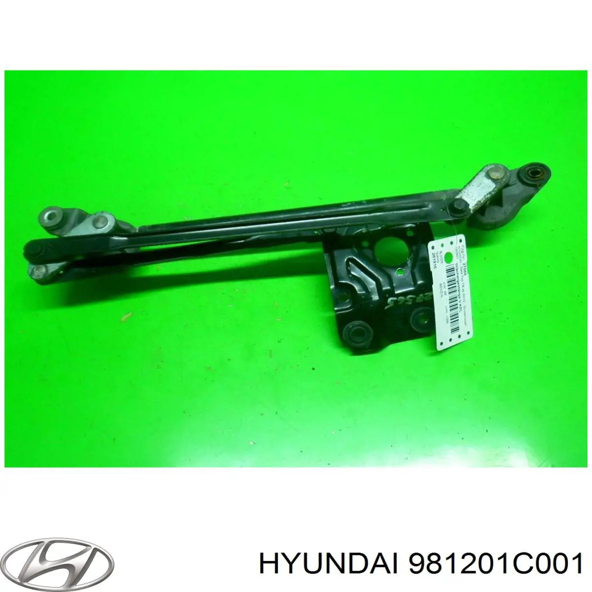 Трапеция дворников Hyundai/Kia 981201C001