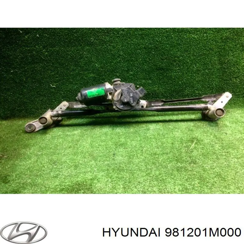 981201M000 Hyundai/Kia 