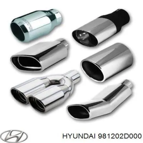  Trapézio de limpador pára-brisas Hyundai Elantra III sedan (XD) (2000 - 2006) III