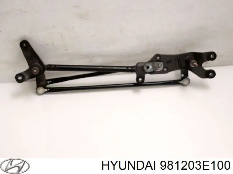 Купить 981203E100 Hyundai/Kia Трапеция дворников