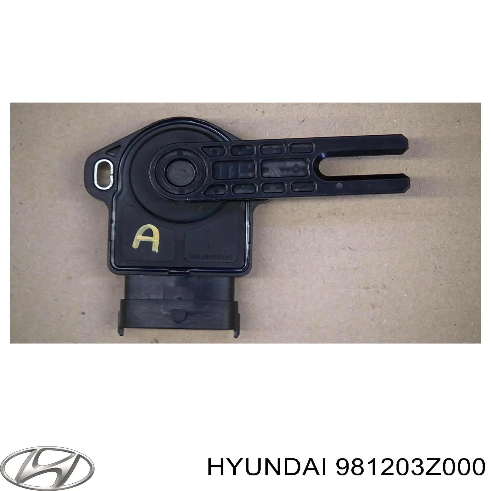 Купить 981203Z000 Hyundai/Kia Трапеция дворников
