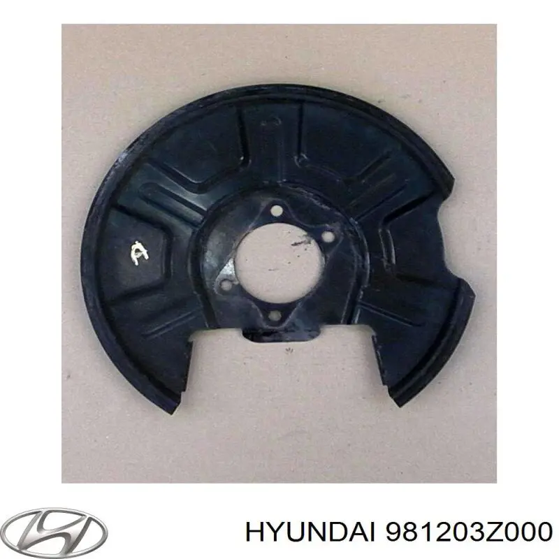 Трапеция щеток лобового стекла Hyundai/Kia 981203Z000 цена, от 28.53 USD