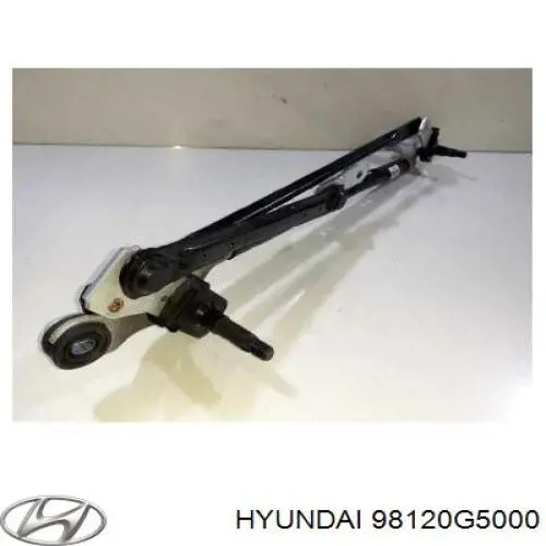 Трапеция стеклоочистителя Hyundai/Kia 98120G5000