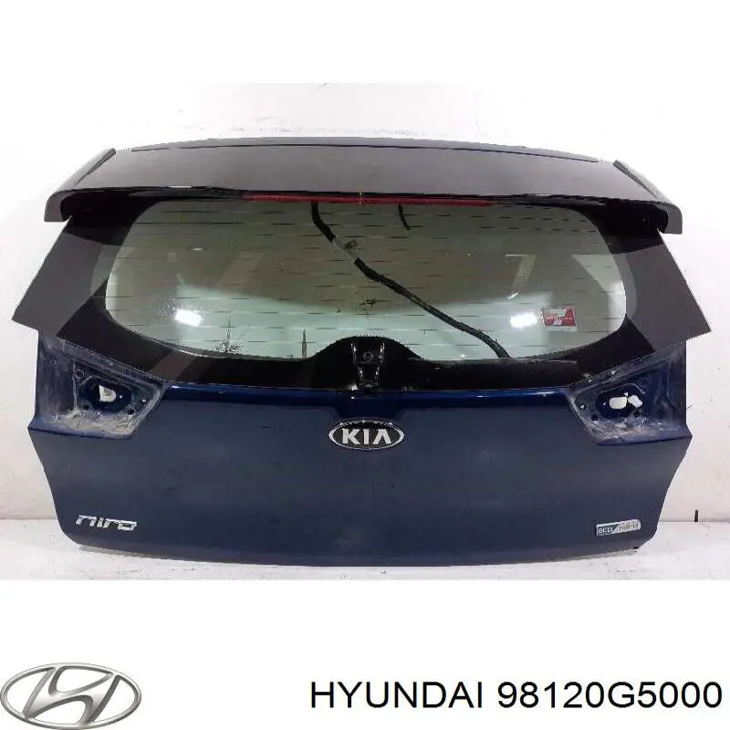 Трапеция щеток лобового стекла Hyundai/Kia 98120G5000 цена, от 62.08 USD