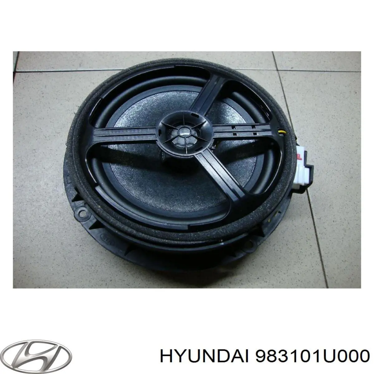  Hyundai/Kia 983101U000 цена, от 25.71 USD