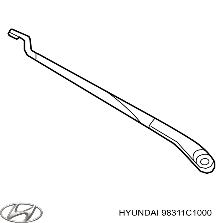 98311C1000 Hyundai/Kia 