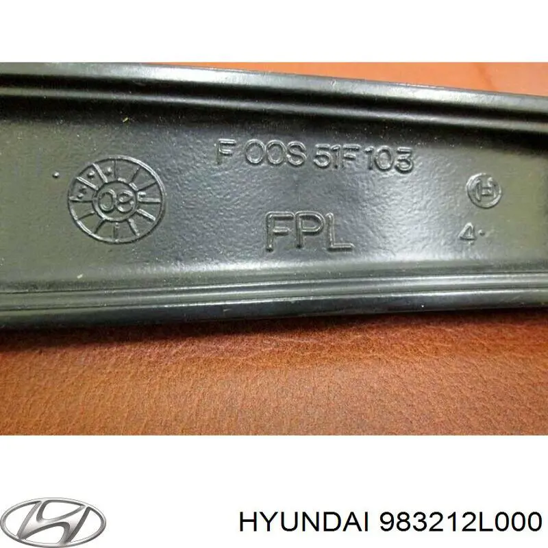  Hyundai/Kia 983212L000 цена, от 6.33 USD