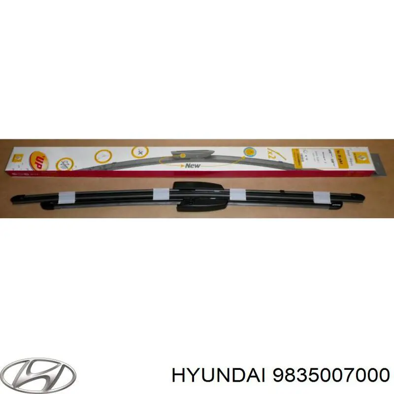  S9835007000 Hyundai/Kia