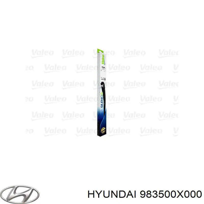  983500X000 Hyundai/Kia