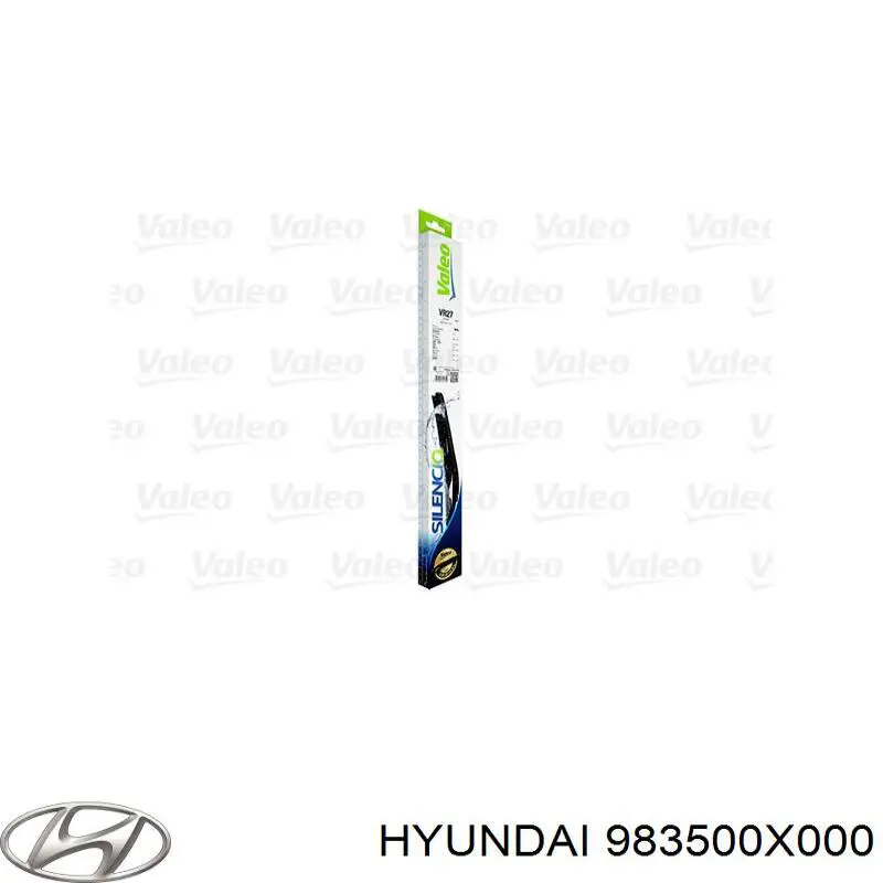  Hyundai/Kia 983500X000 цена, от 21.54 USD