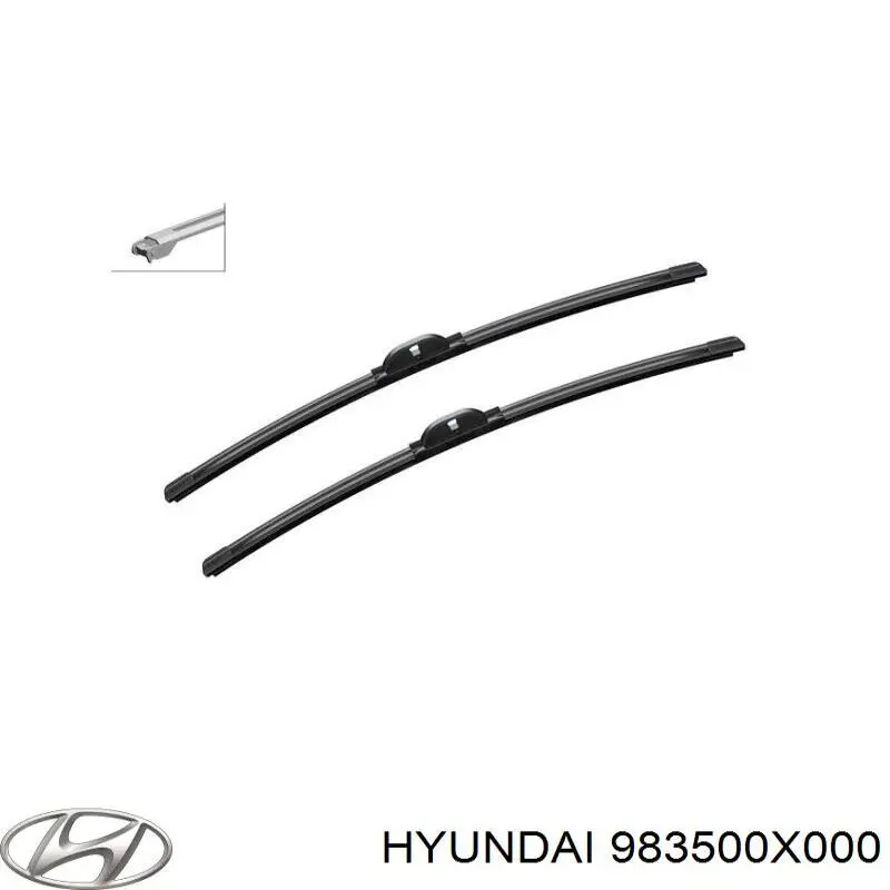 983500X000 Hyundai/Kia