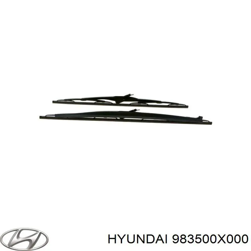  Hyundai/Kia 983500X000 цена, от 21.54 USD