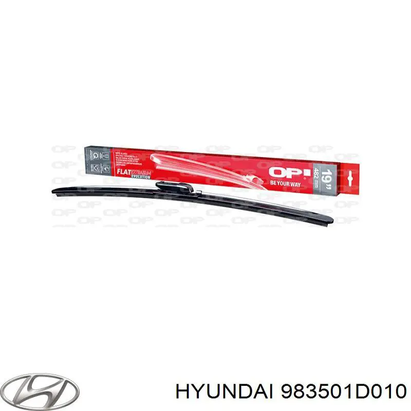  983501D010 Hyundai/Kia