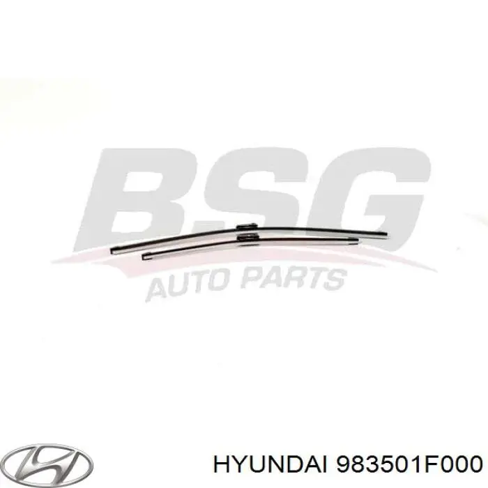 Купить 983501F000 Hyundai/Kia 