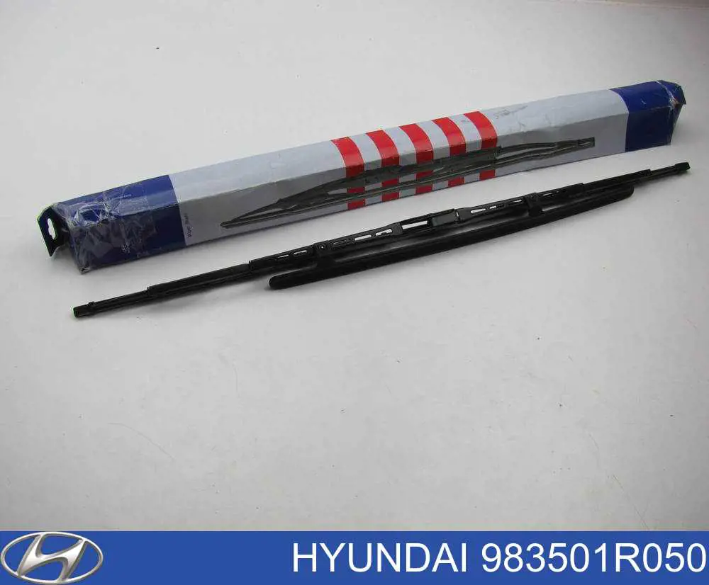 Щетка-дворник лобового стекла водительская Hyundai/Kia 983501R050