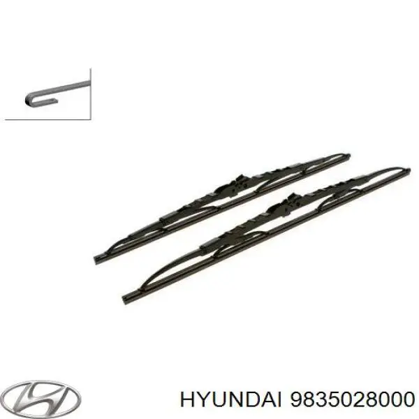 9835028000 Hyundai/Kia 