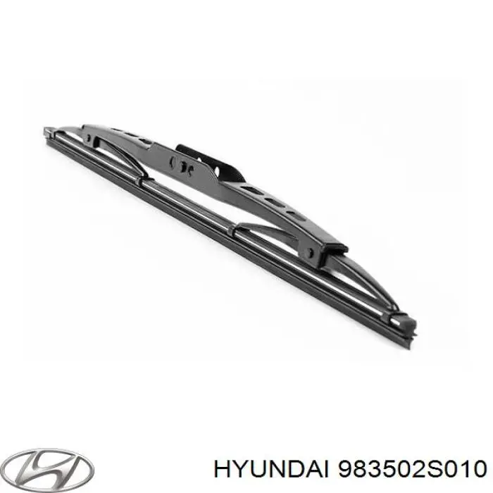 Щетка-дворник лобового стекла водительская Hyundai/Kia 983502S010