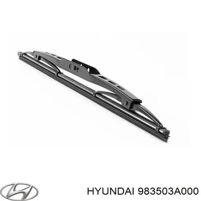 983503A000 Hyundai/Kia щетка-дворник лобового стекла водительская