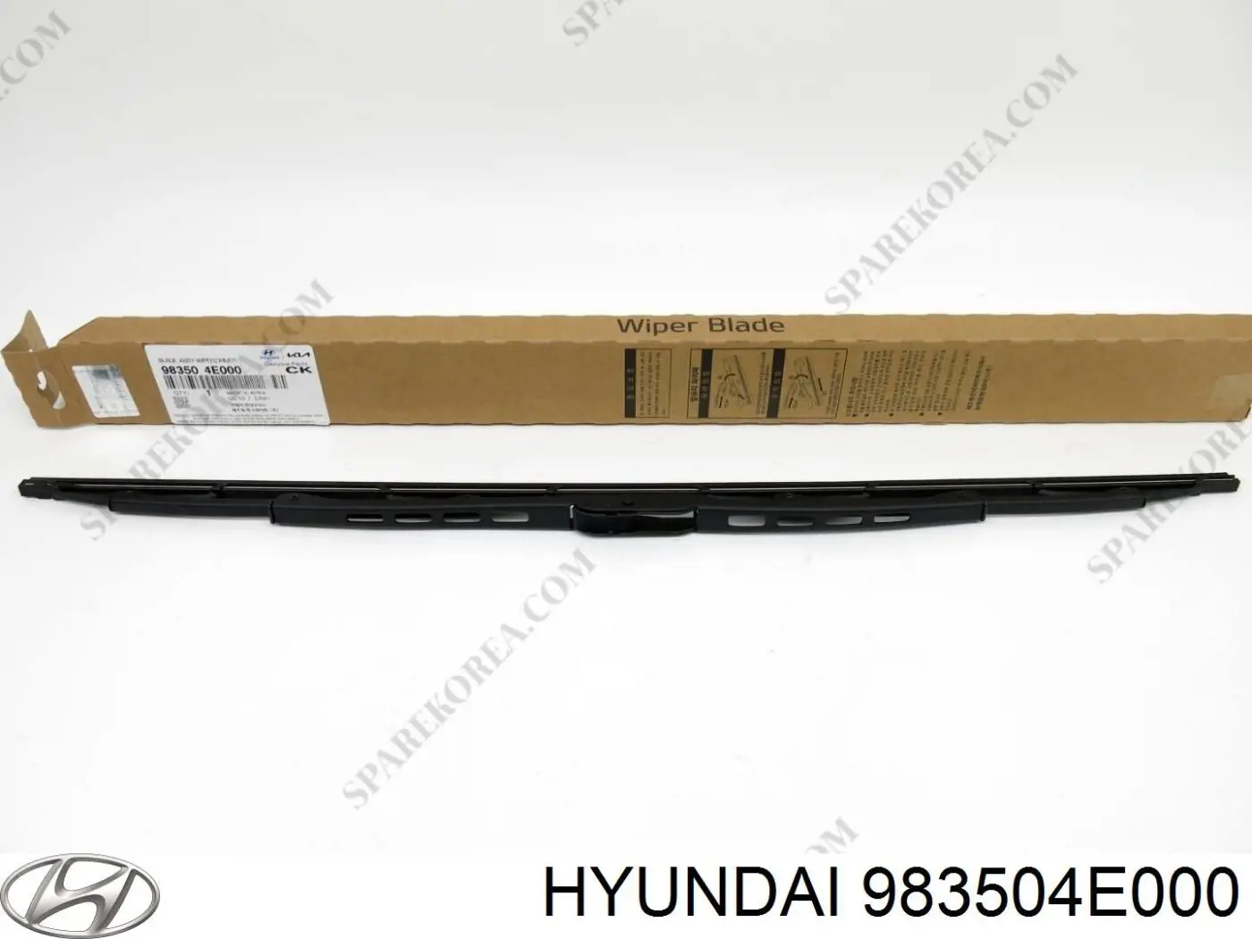  983504E000 Hyundai/Kia