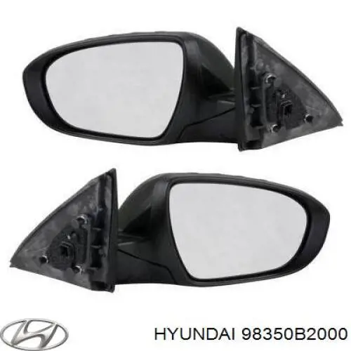 98350B2000 Hyundai/Kia 