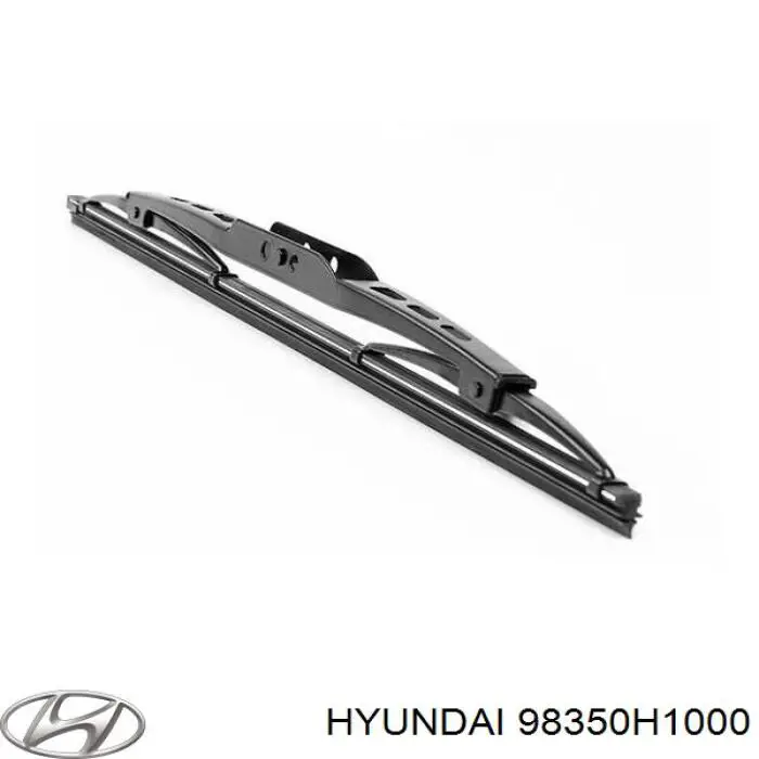 Щетки стеклоочистителя 98350H1000 Hyundai/Kia