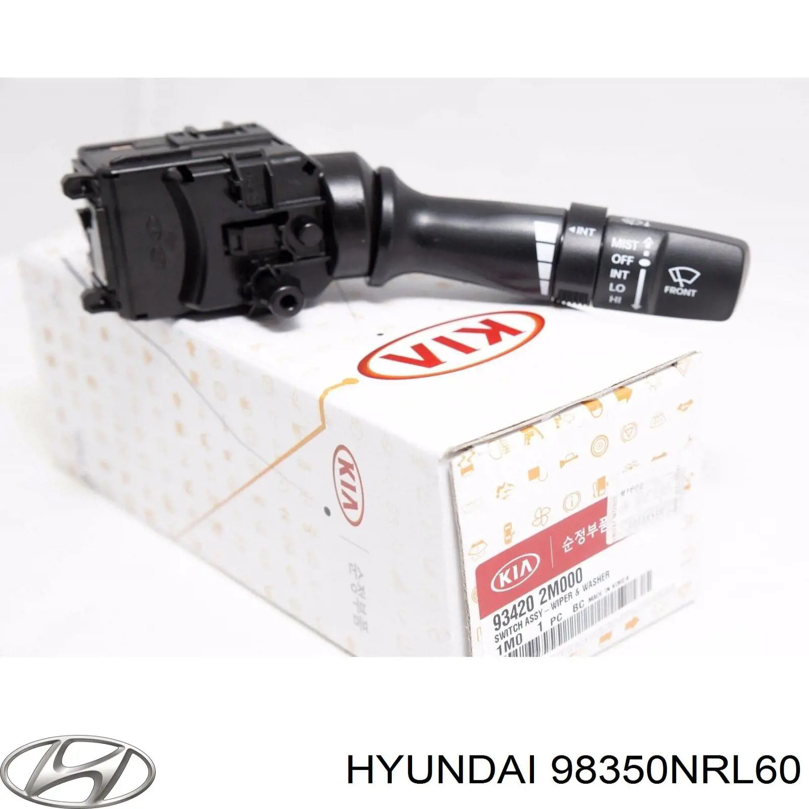  98350NRL60 Hyundai/Kia