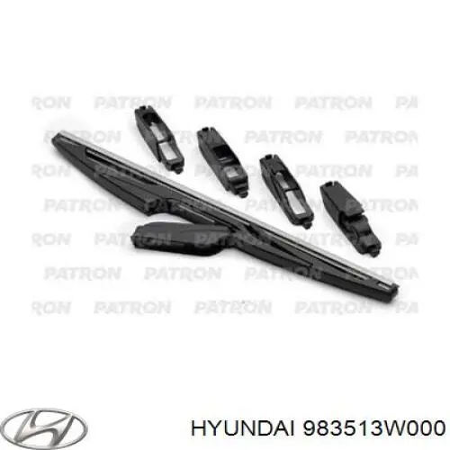  Hyundai/Kia 983513W000 цена, от 20.97 USD