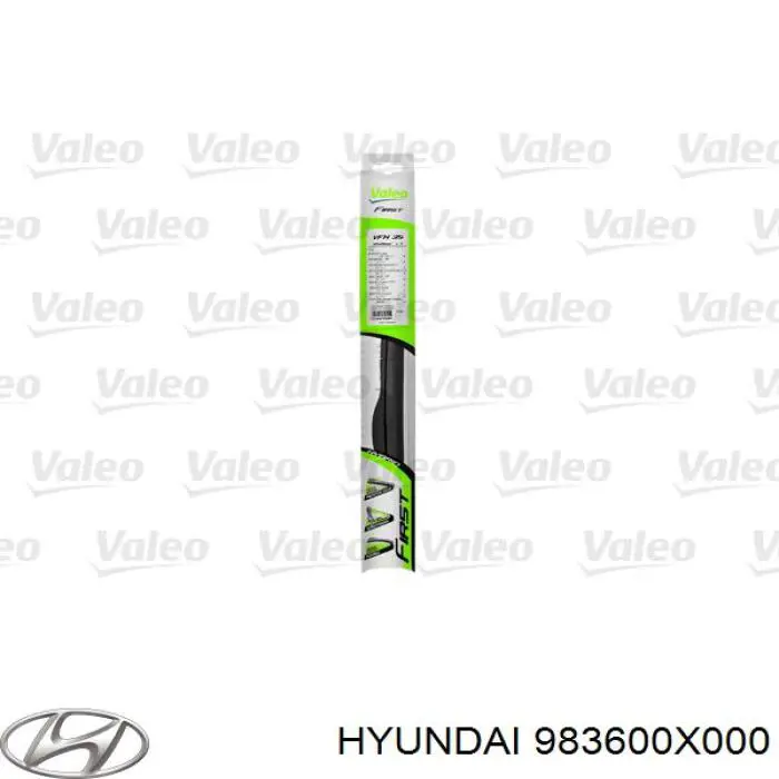  983600X000 Hyundai/Kia