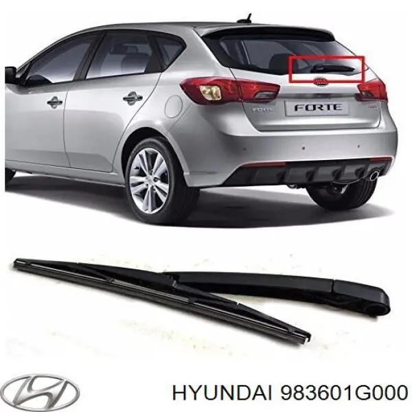 983601G000 Hyundai/Kia