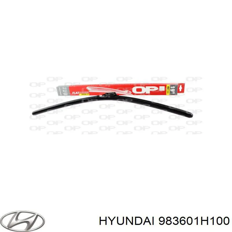  Hyundai/Kia 983601H100 цена, от 13.97 USD
