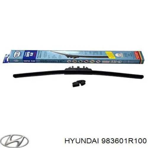 983601R100 Hyundai/Kia Щетка стеклоочистителя лобового стекла, пассажирская