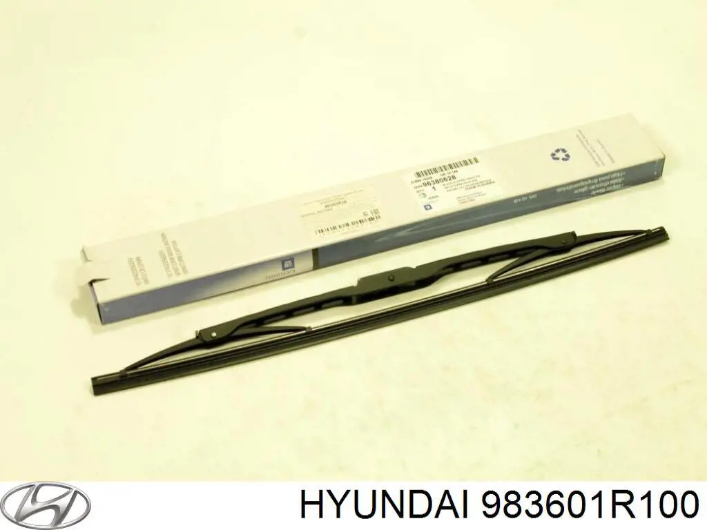 983601R100 Hyundai/Kia щетка-дворник лобового стекла пассажирская