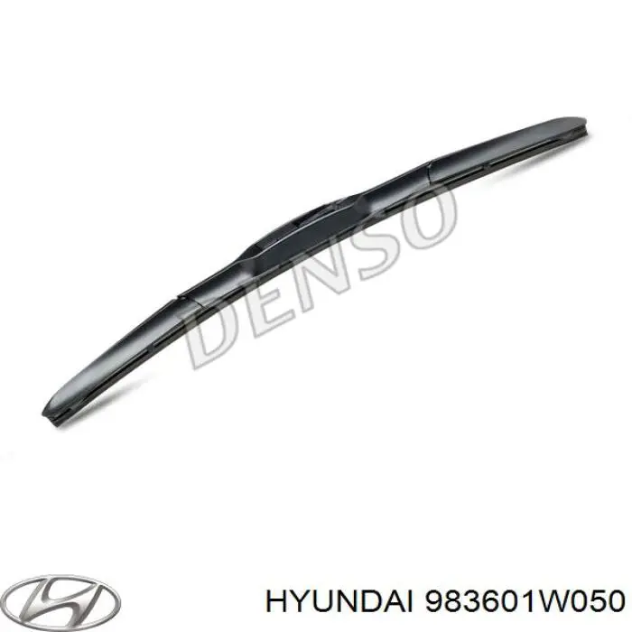 Щетка-дворник лобового стекла пассажирская Hyundai/Kia 983601W050