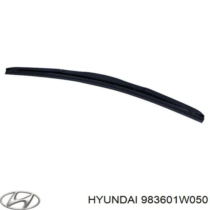 Щетка-дворник лобового стекла, пассажирская Hyundai/Kia 983601W050 цена, от 56.12 USD