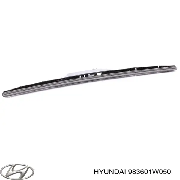 Купить 983601W050 Hyundai/Kia Щетка-дворник лобового стекла пассажирская