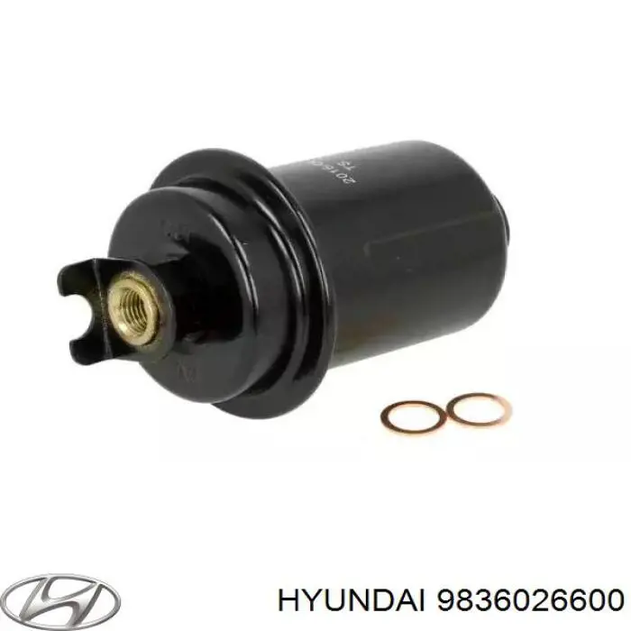 Купить 9836026600 Hyundai/Kia Щетка-дворник лобового стекла пассажирская