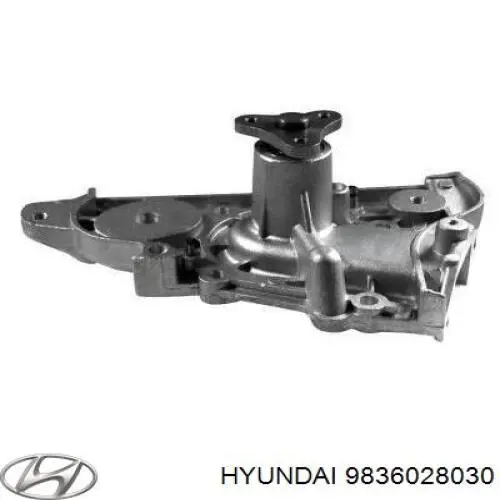 Купить 9836028030 Hyundai/Kia 