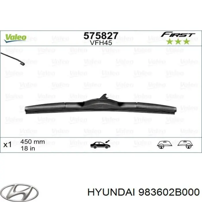 983602B000 Hyundai/Kia