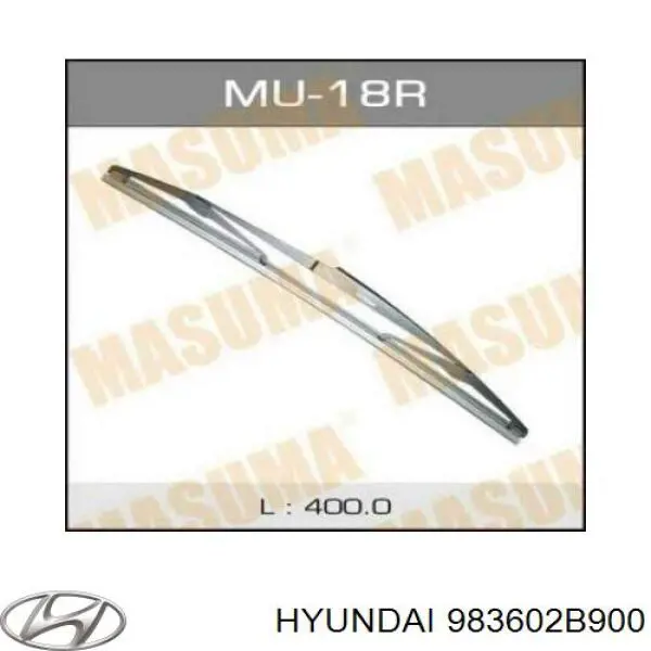  Hyundai/Kia 983602B900 цена, от 59.17 USD