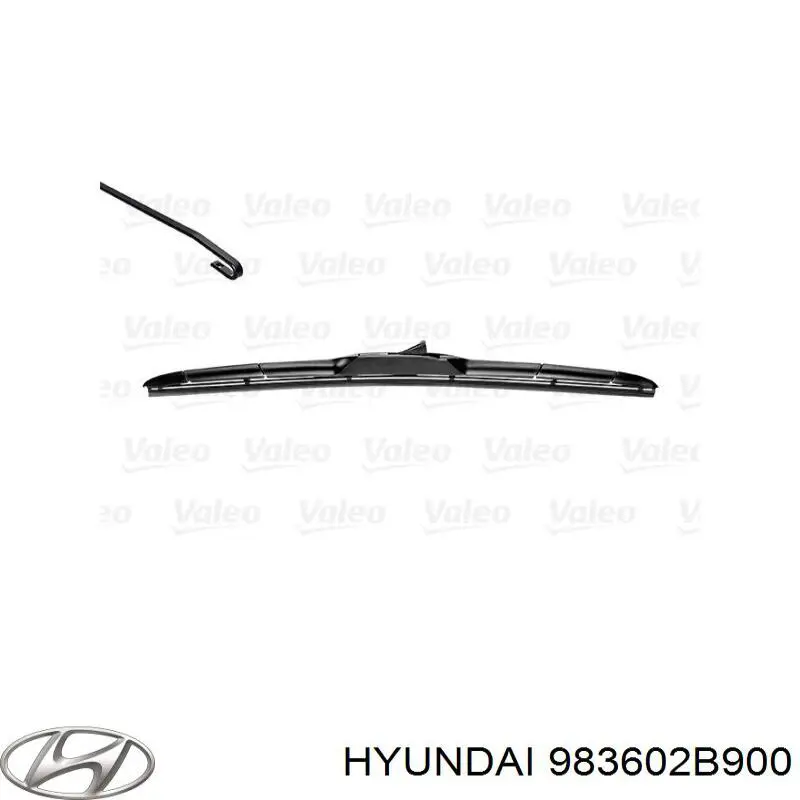 Купить 983602B900 Hyundai/Kia 