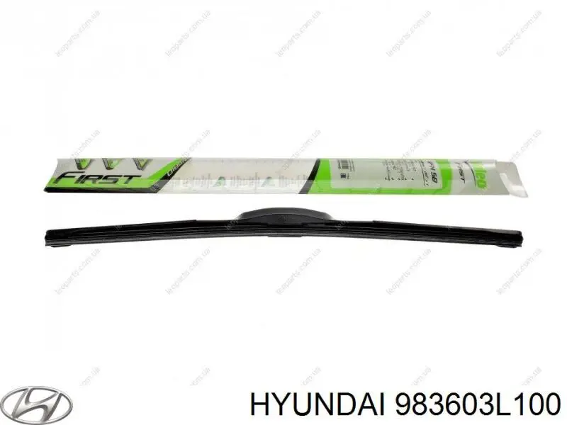28890MB400 Nissan/Infiniti Щетки лобового стекла