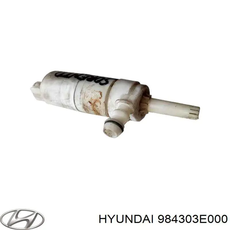 Купить 984303E000 Hyundai/Kia Насос омывателя фар