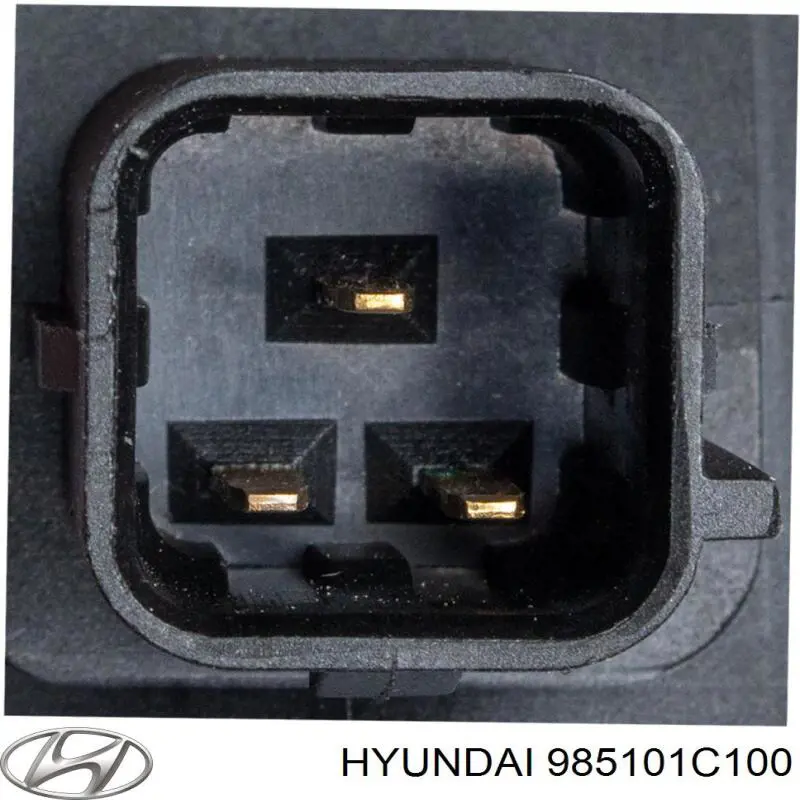 Мотор омывателя заднего Hyundai/Kia 985101C100 цена, от 8.30 USD